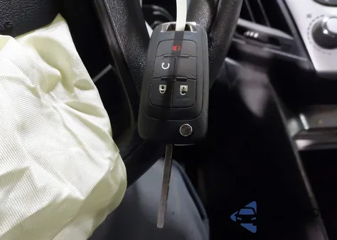 2017 Chevrolet Equinox Ls из США, поврежденный, VIN 2GNFLEEKXH6112176